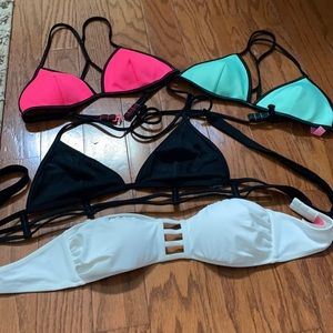 Victoria’s Secret swim bundle size small